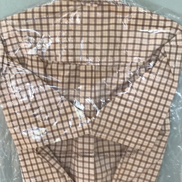 NEW Men’s Roper Western Short Sleeve Shirt M/L - Picture 4 of 5